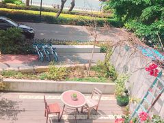 景观位-时光花园(白鹭洲店)