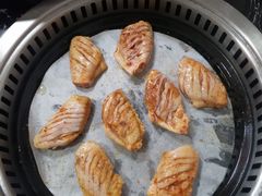 烤翅中-惠丰楼饭店(留各庄店)