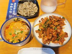 -华府九号海鲜烧烤大排档(龙域店)