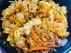 韩式石锅拌饭-文成焕·家族韩式餐厅