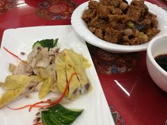 -玉华台饭庄(裕中西里小区店)