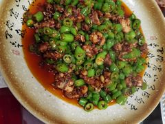 尖椒兔-邓家食府(邓小平故里店)