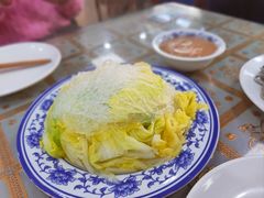 爆白菜-清真·鸦儿李记·小馆(后海店)