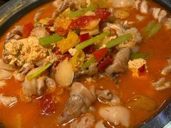 -眉山小馆(华强广场店)
