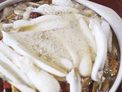 -江川野生菌火锅铜锅鱼(贵清火锅店)