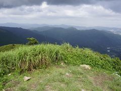 -银瓶嘴森林公园