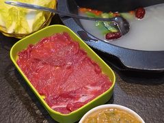 -陈府大宅门成都火锅·手切鲜肉(太原街店)