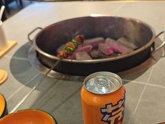 -水浒烤肉(大学城总店)