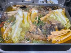 青花椒烤鱼-半天妖烤鱼(西铁营万达店)
