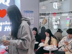 -DQ·蛋糕·冰淇淋(通州万达店)