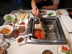 -海底捞火锅(上元大街店)