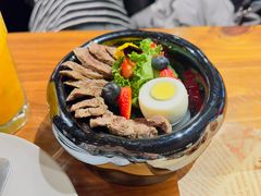 -百好乐宠物友好餐厅(朝外大街店)