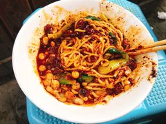 -花市豌杂面(民生路店)