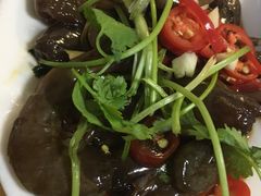 腌制咸虾-金砂阿洲鱼册店