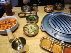 -金顺韩式烤肉·网红烤肉店(广利路店)