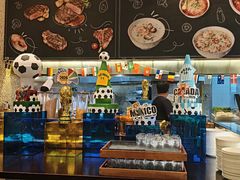 -怡聚轩全日制自助餐厅(大中华喜来登酒店)