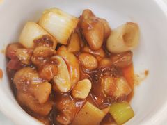 宫保鸡丁-成都驻京办餐厅(蜀都宾馆店)