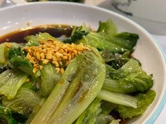 蚝油生菜-院子餐厅·大锅菜·老杭帮(桥西直街店)