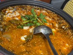 -光海·乡记酸菜鱼·始于1996(花园路店)