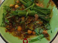 -一叶一世界·素食餐厅(锦华万达店)