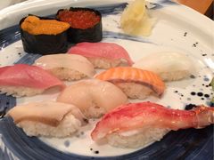 -筑地玉寿司(銀座コア店)
