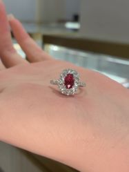 点击看大图 -Cindy Jewelry·钻戒·彩色宝石