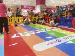 -孩子王童乐园(上海青浦吾悦广场店)