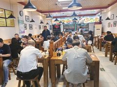 -韩师傅老大同刀削面(北苑路店)