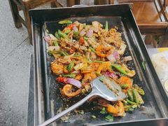 -郝大姐·乌龙山铁板烧(大学城三店)