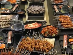 -白玉·朝鲜族烤串(南山店)