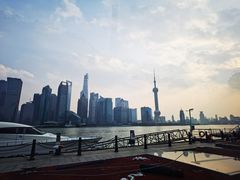 -北外滩滨江绿地