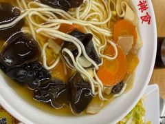 -龙华素斋(龙华路店)