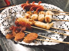 -啊溜烧烤·炭火传承(南澳店)