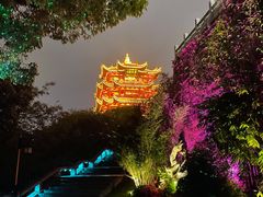 -黄鹤楼公园(黄鹤楼)