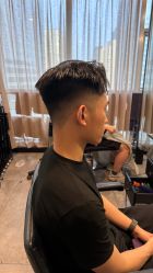 -MASTER 男士发型设计