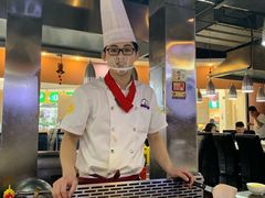 -利昂法式铁板主题餐厅(新奥购物中心店)