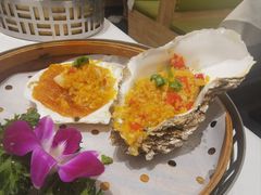 -必点海鲜·海肠捞饭·鲅鱼水饺(滨江道店)