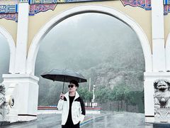 -洛阳白云山景区