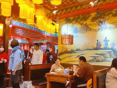 大堂-富贵春饼·烤鸭·大厨现炒(诸城店)
