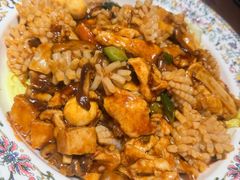 -立起饭庄(石化路店)