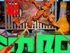 -周记老沈阳焦火鸡架