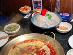 -周师兄大刀腰片火锅(洪崖洞旗舰店)