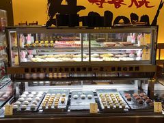 面包甜点陈列柜-牛New寿喜烧(青浦店)