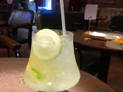 无酒莫西托-The Cheebat 锌吧·Bistro(体育西店)