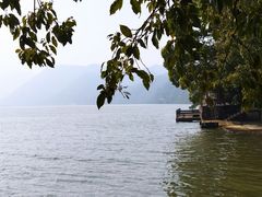 -严子陵钓台(富春江小三峡)