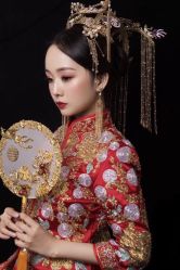 -ZHICOME·稚蔻婚纱礼服造型定制(西安龙首印象城店)