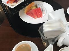 -天津海河悦榕庄·Lobby Lounge大堂吧