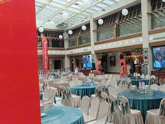 -天毓山庄·餐厅