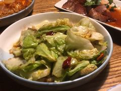 陈醋包心菜-小和庆·知味(首铸万科店)