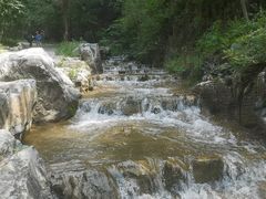 -十渡东湖港风景区